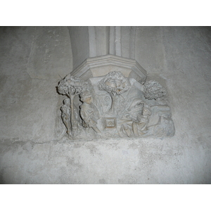 รูปถ่าย ฝรั่งเศส(France) บูร์ฌ(Bourges) วังฌักเกอร์(Palais Jacques Coeur) 2008-04 69