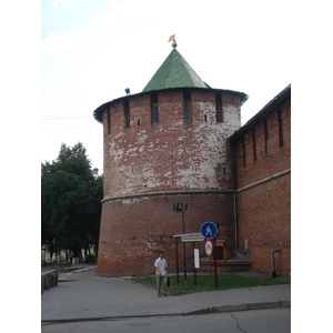 รูปถ่าย รัสเซีย(Russia) นิชนีย์นอฟโกร็อด(Nizhniy Novgorod) 2006-07 24
