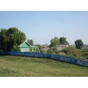 รูปถ่าย รัสเซีย(Russia) จากอูฟาไปคาซาน(From Ufa to Kazan) 2006-07 60