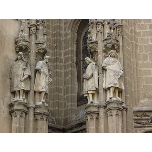 รูปถ่าย สเปน(Spain) โตเลโด(Toledo) 2002-05 45