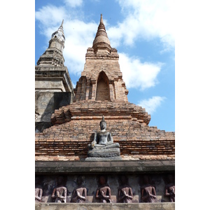 รูปถ่าย ไทย(Thailand) สุโขทัย(Sukhothai) 2010-12 178