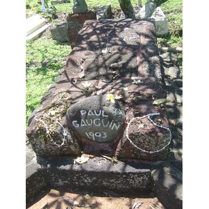 รูปถ่าย เฟรนช์โพลี่นีเซีย(Polynesia) หมู่เกาะมาร์เคซัส(Marquises) 2006-04 72
