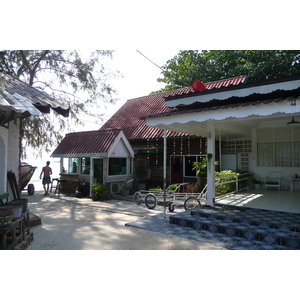 รูปถ่าย ไทย(Thailand) เกาะเสม็ด(Ko Samet) อ่าววงเดือน(Ao Wong Duan) 2009-01 29