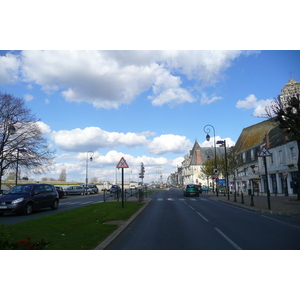 รูปถ่าย ฝรั่งเศส(France) อ็องบวซ(Amboise) 2008-04 45