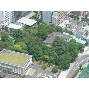 รูปถ่าย ญี่ปุ่น(Japan) โตเกียว(Tokyo) โตเกียวทาวเวอร์(Tokyo Tower) 2010-06 1