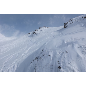 รูปถ่าย ฝรั่งเศส(France) เลทรัววาเล(Les 3 Vallees) 2013-03 112
