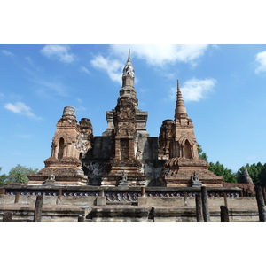 รูปถ่าย ไทย(Thailand) สุโขทัย(Sukhothai) 2010-12 139