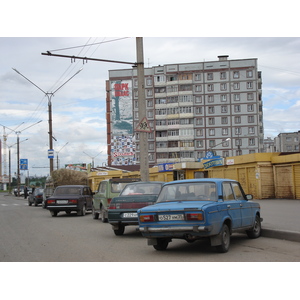 รูปถ่าย รัสเซีย(Russia) เชเรโปเวสต์(Cherepovets) 2006-07 11