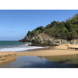 รูปถ่าย กวาเดอลูป(Guadeloupe) ป้อมรอยัล(Fort Royal) 2021-02 0