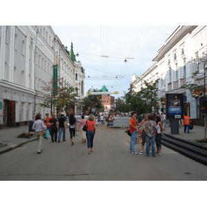 รูปถ่าย รัสเซีย(Russia) นิชนีย์นอฟโกร็อด(Nizhniy Novgorod) 2006-07 129