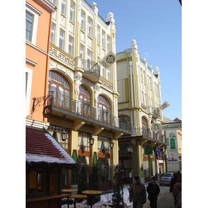 รูปถ่าย ฮังการี(Hungary) เปคส์(Pecs) 2005-03 49