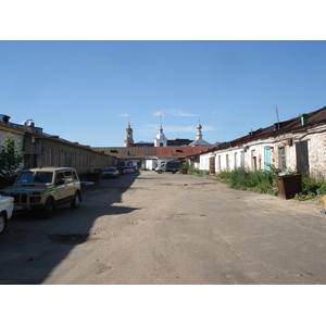 รูปถ่าย รัสเซีย(Russia) ซูสดัล(Suzdal) 2006-07 14