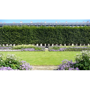 รูปถ่าย ฝรั่งเศส(France) ปารีส(Paris) พระราชวังปาแลรัวยาล(Palais Royal) 2007-08 125