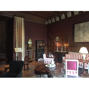 รูปถ่าย ฝรั่งเศส(France) ปราสาทอาแซ-เลอ-รีโด(Azay-le-Rideau Castle) 2017-08 45
