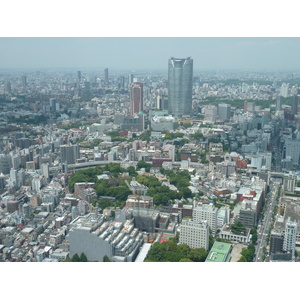 รูปถ่าย ญี่ปุ่น(Japan) โตเกียว(Tokyo) โตเกียวทาวเวอร์(Tokyo Tower) 2010-06 4