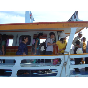 รูปถ่าย ไทย(Thailand) พัทยา(Pattaya) เกาะล้าน(Ko Larn) 2005-09 4