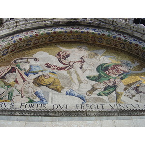 รูปถ่าย อิตาลี(Italy) เวนีส(Venice) 2005-03 385