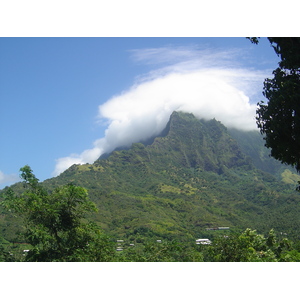 รูปถ่าย เฟรนช์โพลี่นีเซีย(Polynesia) หมู่เกาะมาร์เคซัส(Marquises) 2006-04 2