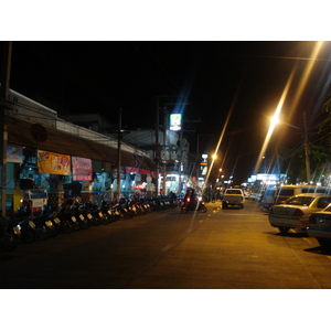 รูปถ่าย ไทย(Thailand) พิษณุโลก(Phitsanulok) ถนนพุทธบูชา(Puttabucha) 2008-01 2