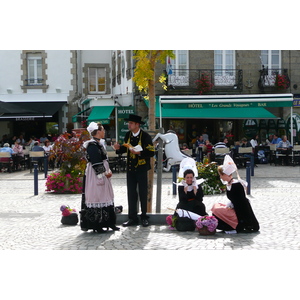 รูปถ่าย ฝรั่งเศส(France) กงการ์โน(Concarneau) 2008-07 95