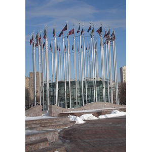 รูปถ่าย รัสเซีย(Russia) มอสโก(Moscow) 2006-03 57