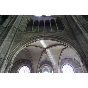 รูปถ่าย ฝรั่งเศส(France) บูร์ฌ(Bourges) มหาวิหารบูร์ฌ(Bourges Cathedral) 2008-04 23