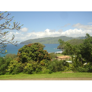 รูปถ่าย เฟรนช์โพลี่นีเซีย(Polynesia) หมู่เกาะมาร์เคซัส(Marquises) 2006-04 38