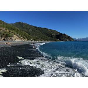 รูปถ่าย ฝรั่งเศส(France) คอร์สิคา(Corsica) นอนซา(Nonza) 2022-06 1