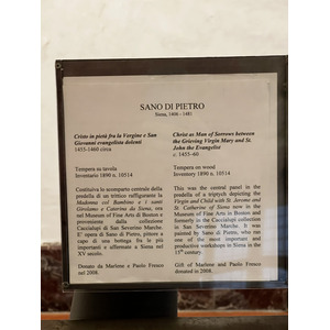 รูปถ่าย อิตาลี(Italy) ฟลอเรนซ์(Florence) พิพิธภัณฑ์อุฟฟีซี(Uffizi Museum) 2022-05 74