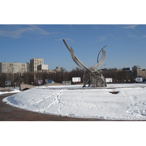 รูปถ่าย รัสเซีย(Russia) มอสโก(Moscow) 2006-03 53