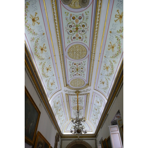 รูปถ่าย อิตาลี(Italy) โรม(Rome) วังกอร์ซีนี(Palazzo Corsini) 2007-11 35