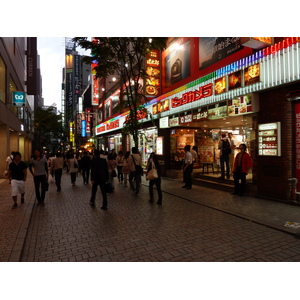 รูปถ่าย ญี่ปุ่น(Japan) โตเกียว(Tokyo) ชินจูกุ(Shinjuku) 2010-06 44