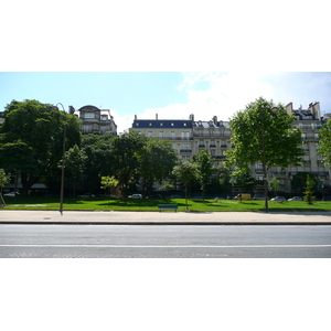 รูปถ่าย ฝรั่งเศส(France) ปารีส(Paris) ถนนฟอช(Avenue Foch) 2007-06 23