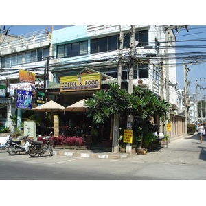 รูปถ่าย ไทย(Thailand) จอมเทียน(Jomtien) ริมทะเลจอมเทียน(Jomtien Seashore) 2008-01 126
