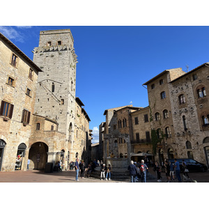 รูปถ่าย อิตาลี(Italy) ซานจีมิญญาโน(San Gimignano) 2021-09 4