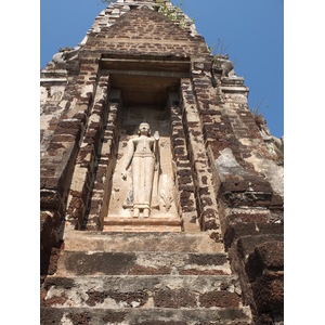 รูปถ่าย ไทย(Thailand) อยุธยา(Ayutthaya) 2011-12 27