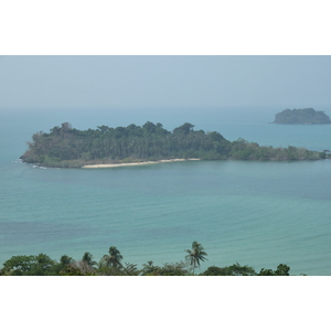 รูปถ่าย ไทย(Thailand) เกาะช้าง(Ko Chang) หาดคลองพร้าว(Klong Prao beach) 2011-02 103