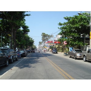 รูปถ่าย ไทย(Thailand) จอมเทียน(Jomtien) ริมทะเลจอมเทียน(Jomtien Seashore) 2008-01 50