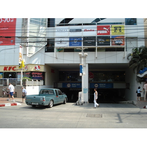 รูปถ่าย ไทย(Thailand) หาดพัทยา(Pattaya Beach) 2007-02 151