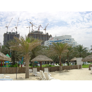 รูปถ่าย สหรัฐอาหรับเอมิเรตส์(United Arab Emirates) ดูไบ(Dubai) โรงแรมเชอราตัน จุมัยเราะห์บีช(Sheraton Jumeirah Beach Hotel) 2005-03 14