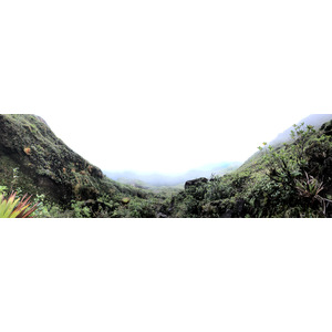รูปถ่าย กวาเดอลูป(Guadeloupe) ภูเขาไฟลากร็องด์ซูฟรีแยร์(La Grande Soufriere) 2021-02 67