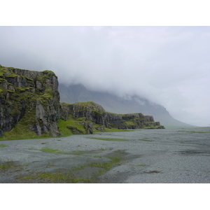 รูปถ่าย ไอซ์แลนด์(Iceland) โจกูลซาร์ลง(Jokulsarlon) 2003-06 8