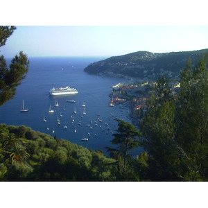 รูปถ่าย ฝรั่งเศส(France) แซ็ง-ฌ็อง-กัป-แฟร์รา(St. Jean Cap Ferrat) 2000-05 21