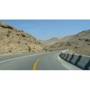 รูปถ่าย อิสราเอล(Israel) ถนนจากอาราดไปทะเลเดดซี(Arad to Dead Sea road) 2007-06 143