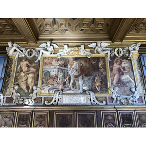 รูปถ่าย ฝรั่งเศส(France) ฟงเทนโบล(Fontainebleau) 2019-04 367