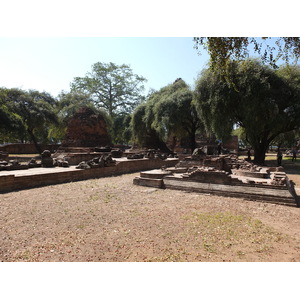 รูปถ่าย ไทย(Thailand) อยุธยา(Ayutthaya) 2011-12 120