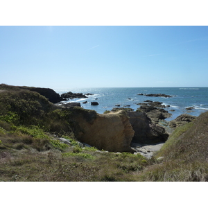รูปถ่าย ฝรั่งเศส(France) ปีรียัก-ซูร์-แมร์(Piriac sur mer) 2009-08 17