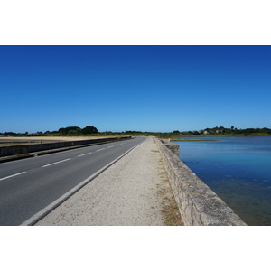รูปถ่าย ฝรั่งเศส(France) ลาทรีนีเต-ซูร์-แมร์(La Trinite-sur-Mer) 2016-08 16