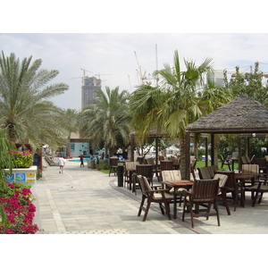รูปถ่าย สหรัฐอาหรับเอมิเรตส์(United Arab Emirates) ดูไบ(Dubai) โรงแรมเชอราตัน จุมัยเราะห์บีช(Sheraton Jumeirah Beach Hotel) 2005-03 11