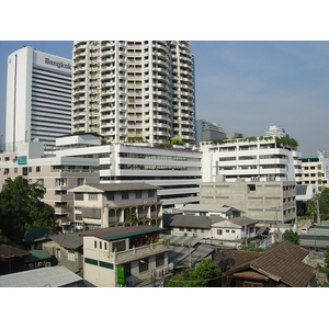 รูปถ่าย ไทย(Thailand) กรุงเทพมหานคร(Bangkok) รถไฟฟ้า(Sky Train) 2004-12 34